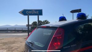 omicidio orune