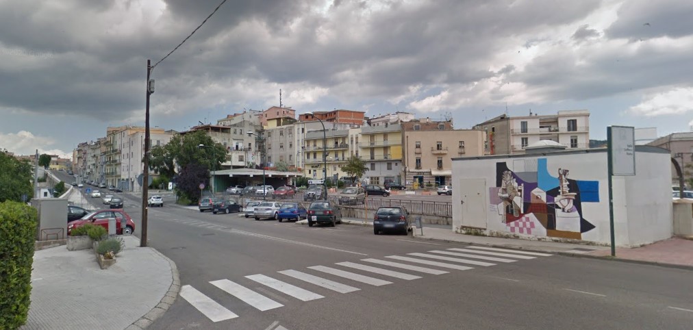 Piazza Italia, Nuoro