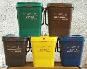 raccolta differenziata
