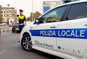 incidenti nuoro