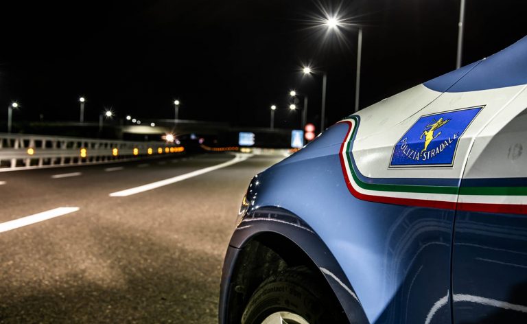 polizia stradale Nuoro