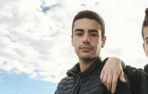 gabriele carbone incidente