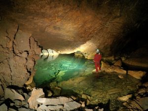 grotte sotterranee baunei
