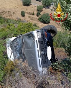 incidente siniscola