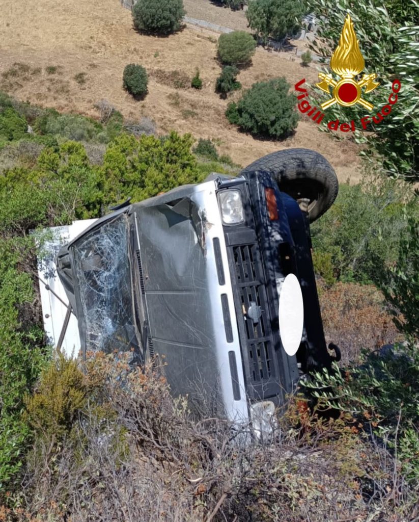 incidente siniscola