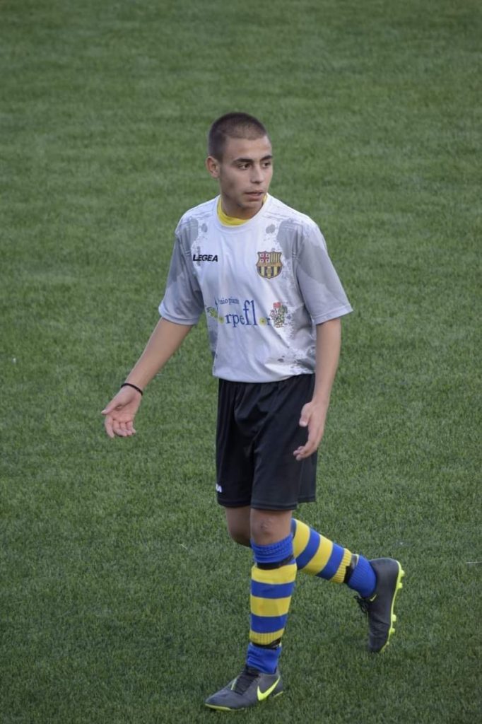 Mattia Deledda