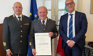 vigili del fuoco