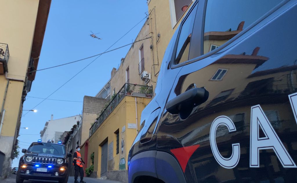 tentata rapina cala gonone dorgali