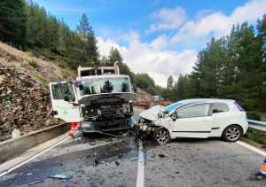 incidente stradale