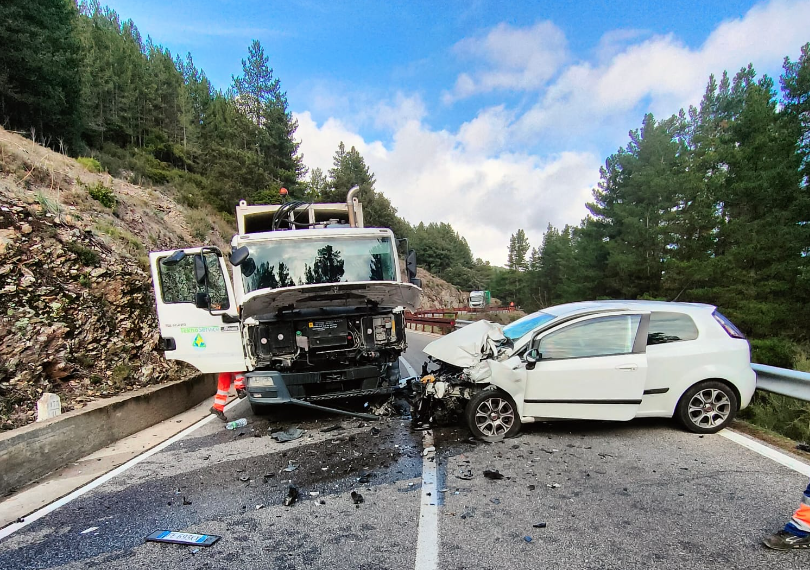 incidente stradale