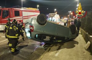incidente nuoro