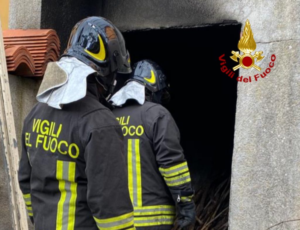 incendio macomer