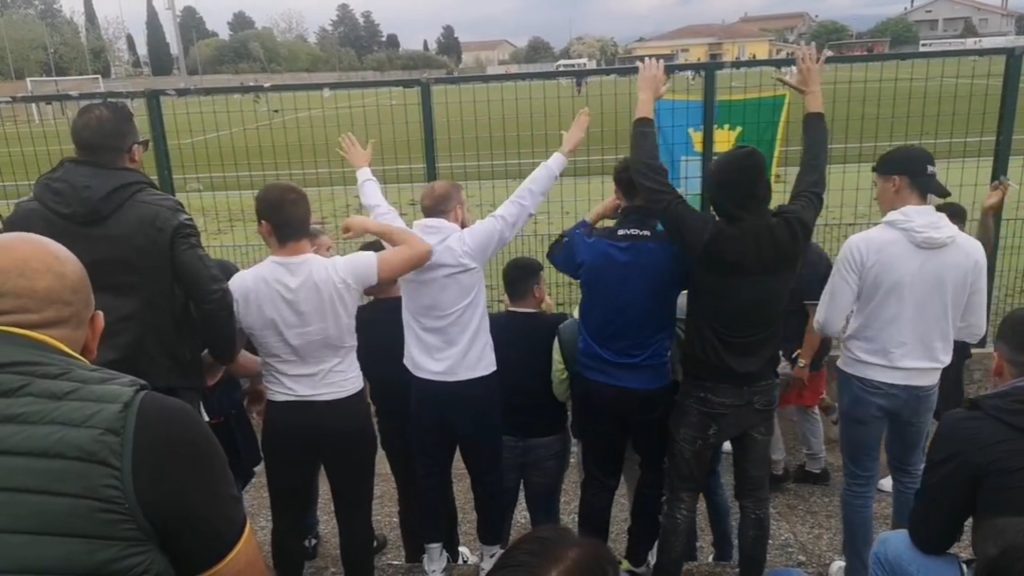 La Nuorese eccellenza retrocede in Promozione