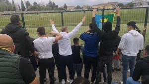 La Nuorese eccellenza retrocede in Promozione