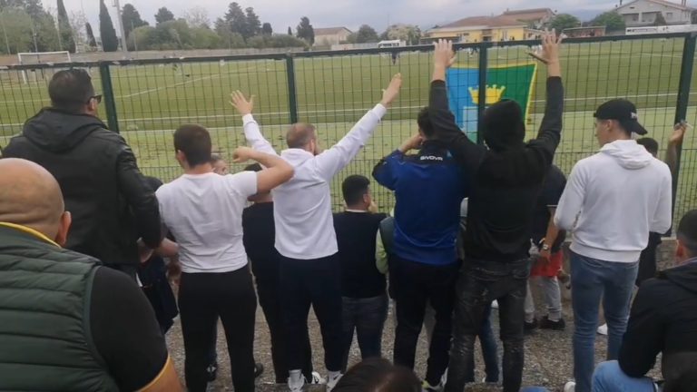 La Nuorese eccellenza retrocede in Promozione