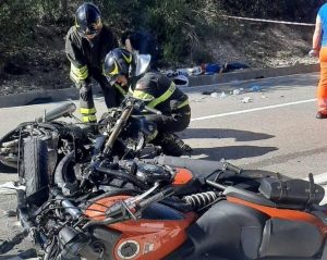 incidente Cala Gonone