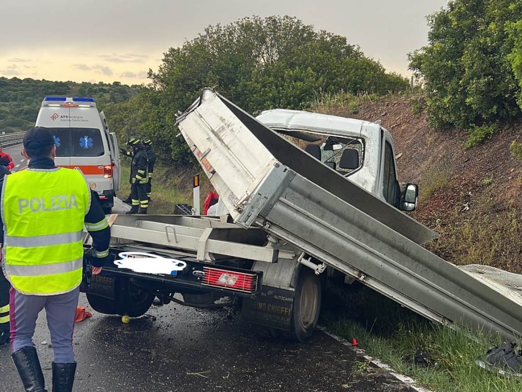 incidente 131 Dcn