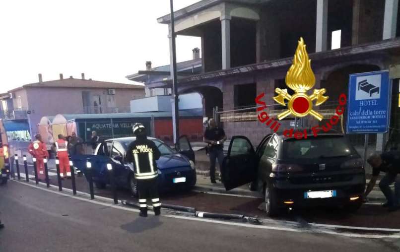 incidente Posada