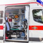 Ambulanza omicidio bari sardo