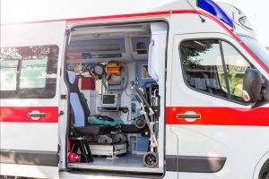 Ambulanza omicidio bari sardo