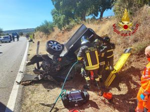 incidente Bortigali