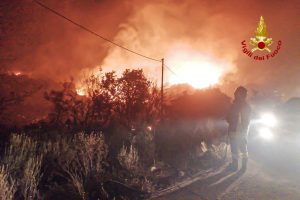 incendi Tortolì