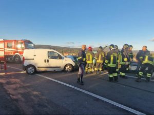 incidente Nuoro
