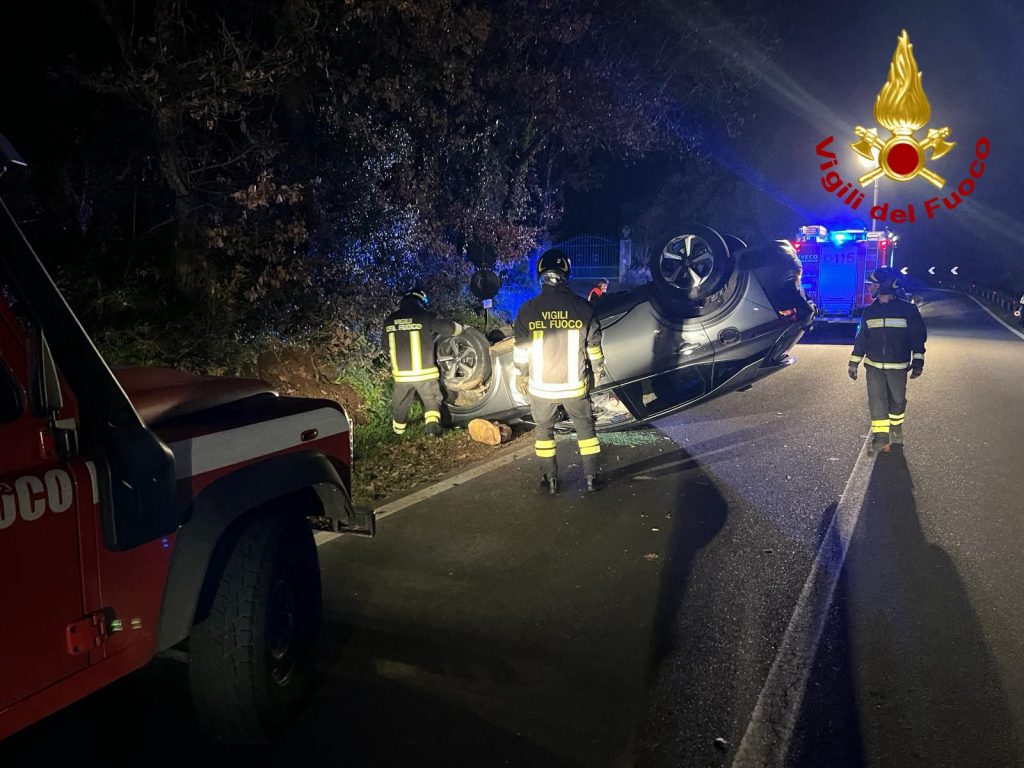 incidente Sorgono