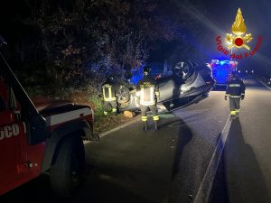 incidente Sorgono