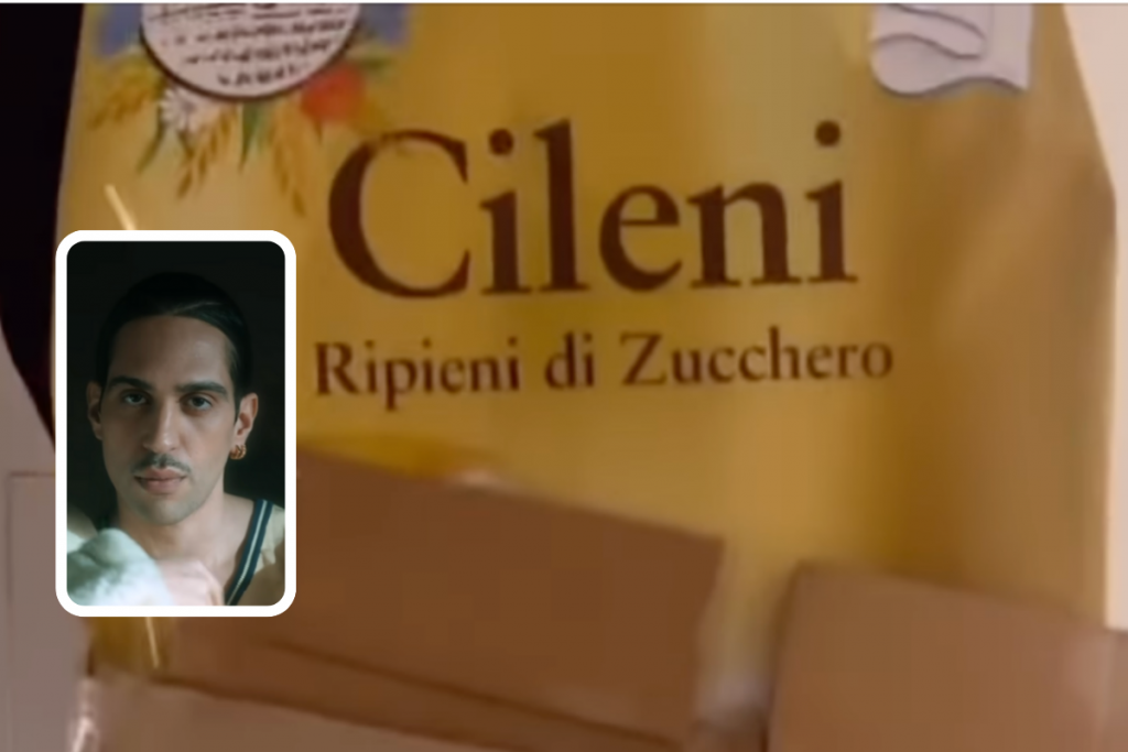 Mahmood cileni