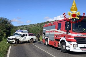 incidente Bortigali