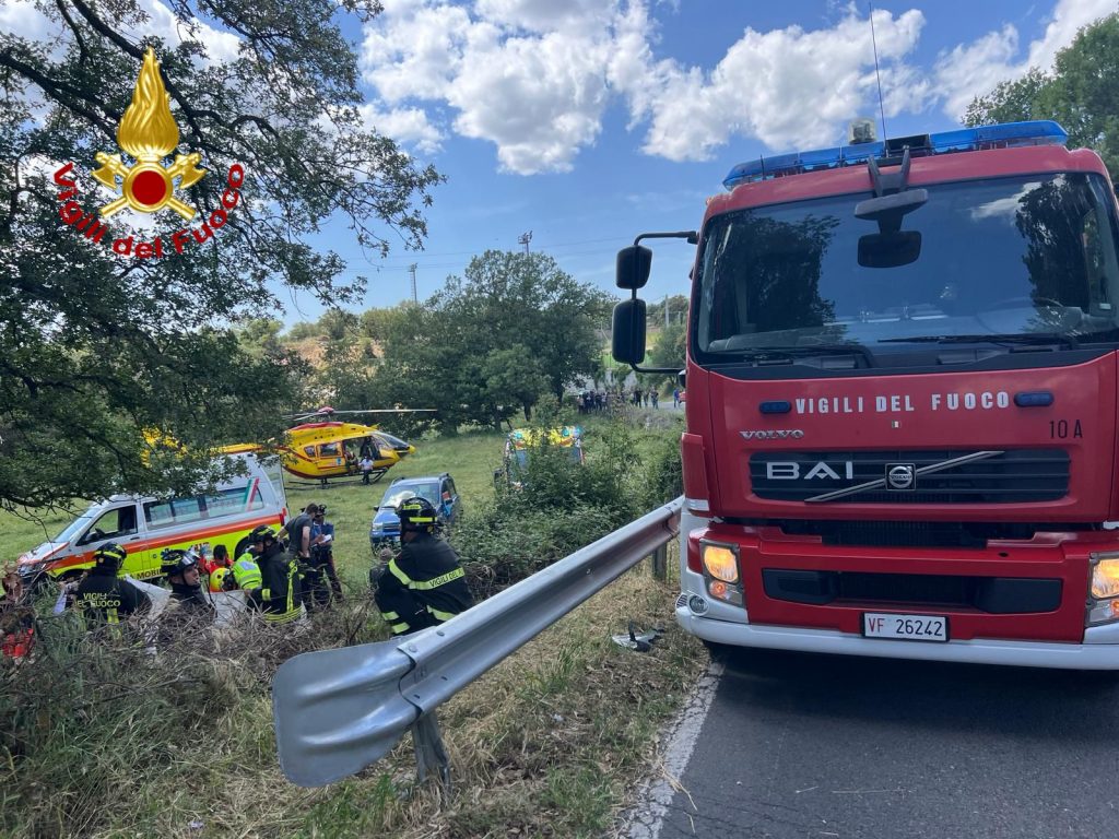 incidente ovodda