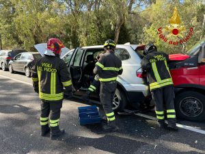 incidente nuoro