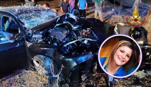 Incidente sulla provinciale di Orune, è morta Fiorella Monni