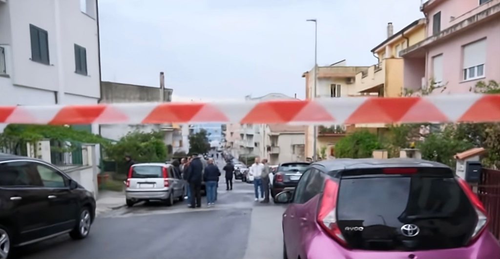 Omicidio strage Nuoro