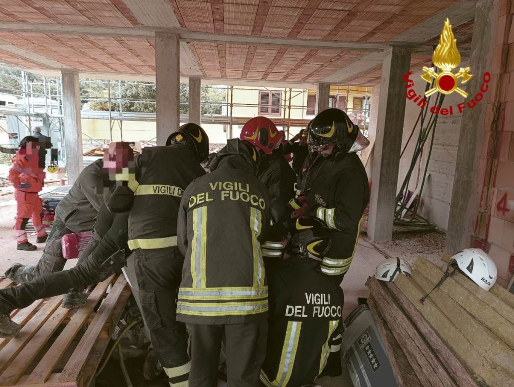 incidente nuoro
