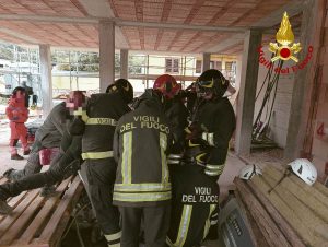 incidente nuoro