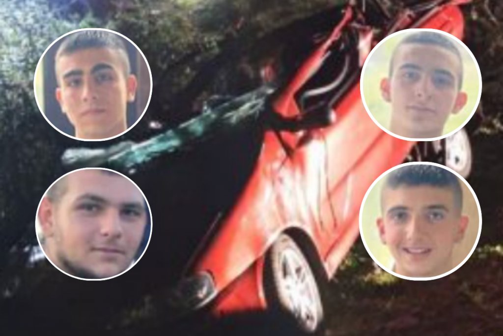 incidente fonni