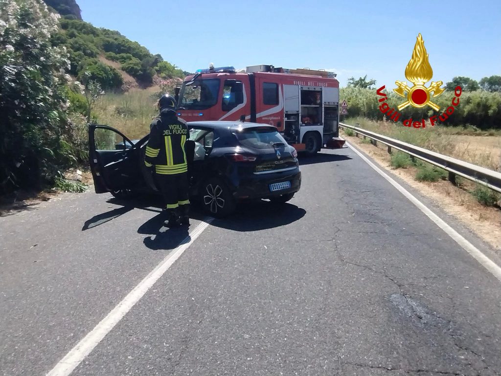 Brutto incidente a Galtellì, diversi feriti cosa è successo