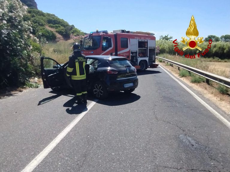 Brutto incidente a Galtellì, diversi feriti cosa è successo