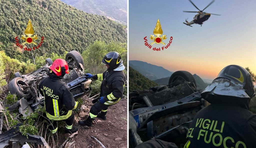 Muore a 66 anni dopo un incidente a Olzai, addio a Tonino Corrias