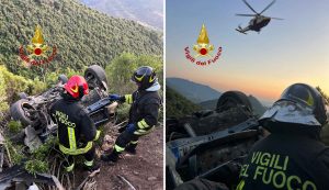 Muore a 66 anni dopo un incidente a Olzai, addio a Tonino Corrias