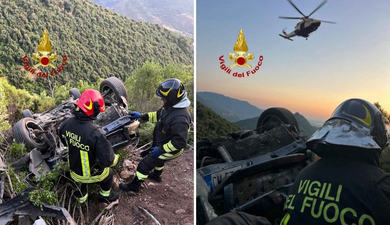 Muore a 66 anni dopo un incidente a Olzai, addio a Tonino Corrias