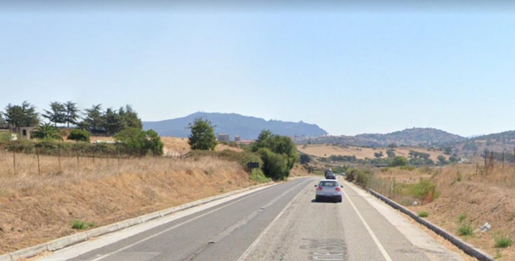 Circonvallazione sud