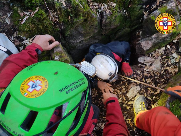 Soccorso a Orgosolo