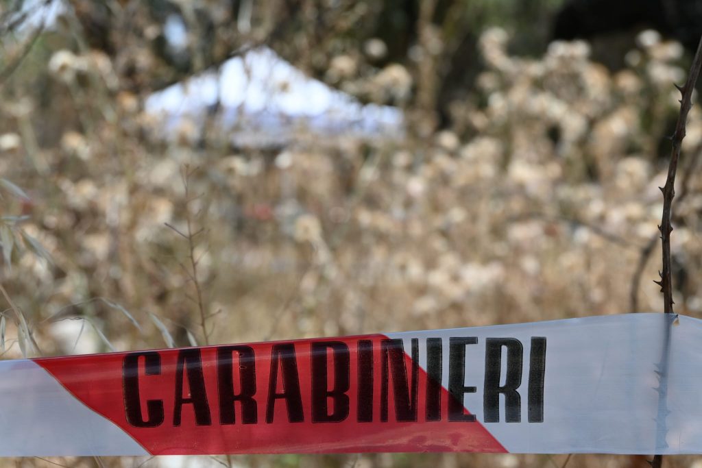 Luigi Contena ucciso a fucilate, l'ombra della faida a Orune