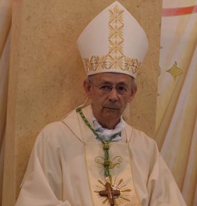 Monsignor Antonello Mura
