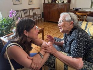 Todde e nonna Maria