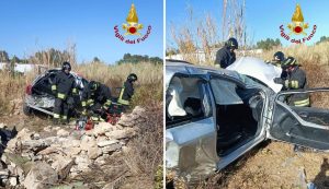 Incidente a Cala Liberotto, Orosei