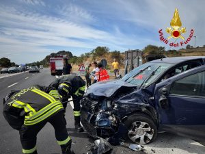 Incidente 131 Macomer